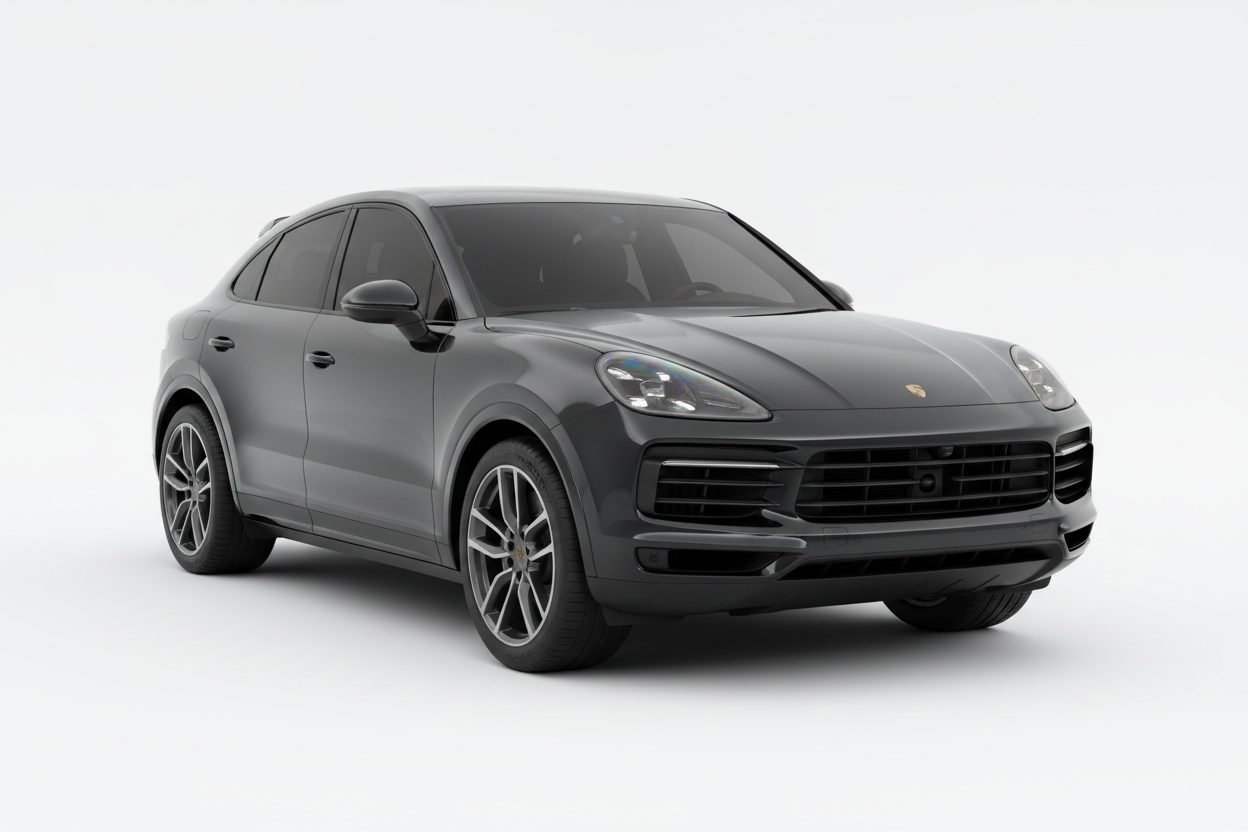 Porsche Cayenne Coupe