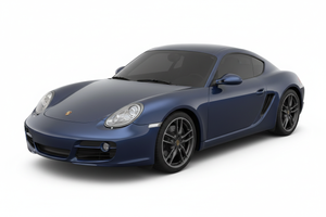 Porsche Cayman 2006-2012