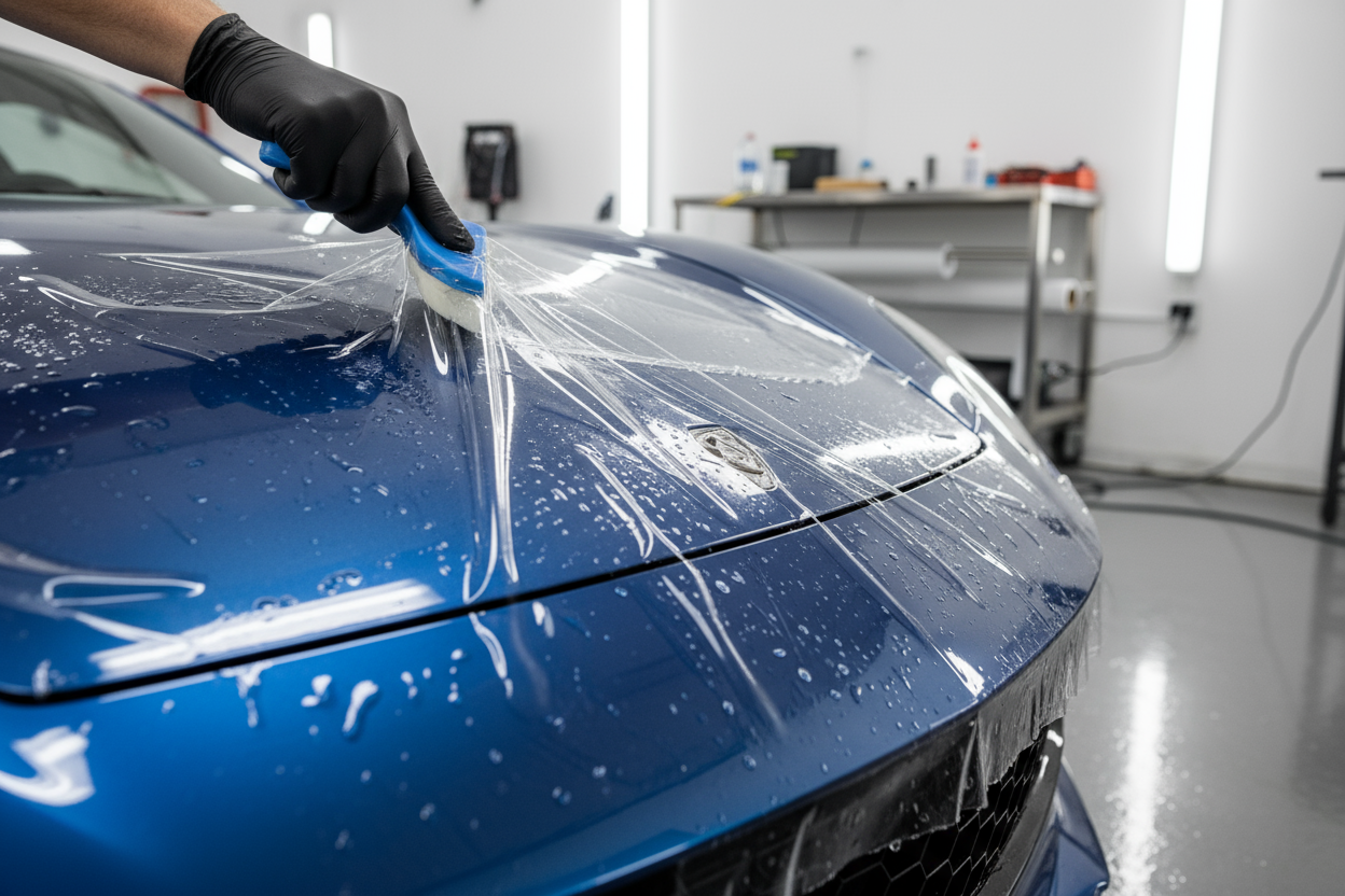 ppaint protection film