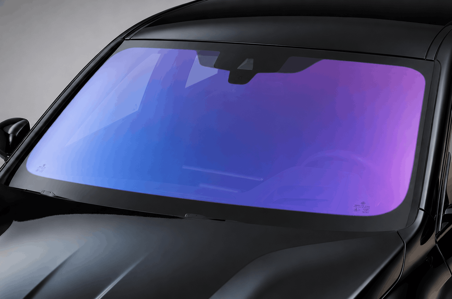 Volkswagen California / Multivan 2023 2025 T2095540 Pre Cut Chameleon Window Tint Kit