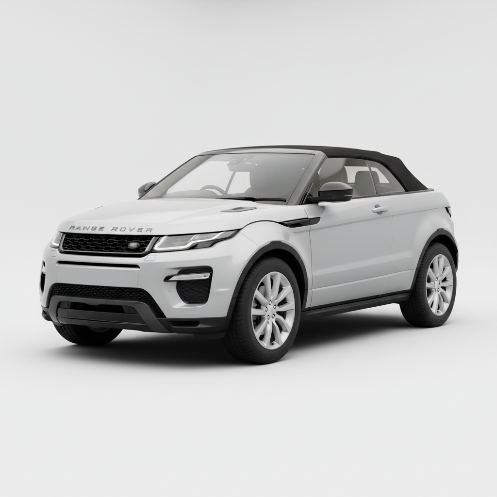Range Rover Evoque Convertible