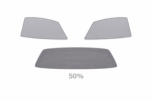 DS Automobiles DS 3 2020 2025 T5427A Pre Cut Window Tint Kit