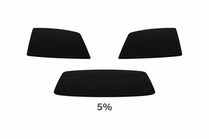 Toyota Tundra 2007 2021 T0127E Pre Cut Window Tint Kit