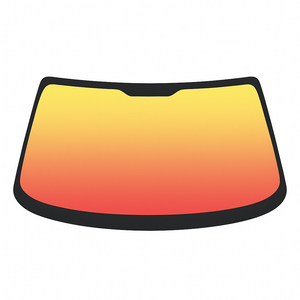 BMW X1 2016 2022 T2153 Pre Cut Chameleon Window Tint Red/Yellow