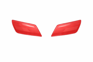 Lexus LS 430 2001 2006 T1920 Pre Cut Front Light / Headlight Tint Kit