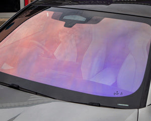 Chameleon Window Tint Film Rolls