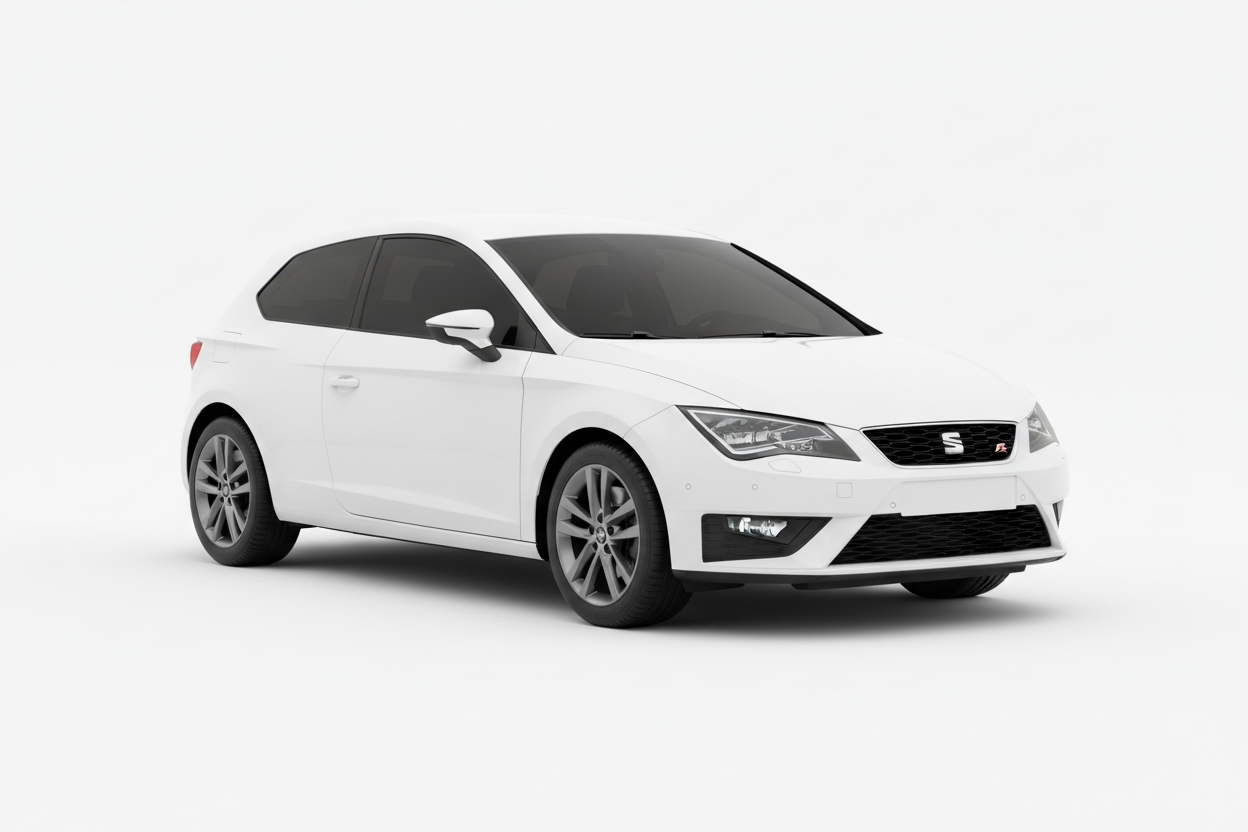 SEAT Leon 3-door 2013-2018