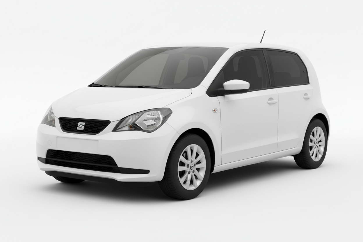 SEAT Mii 5-door 2012-2021