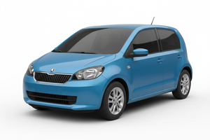 Skoda Citigo 2012-2019