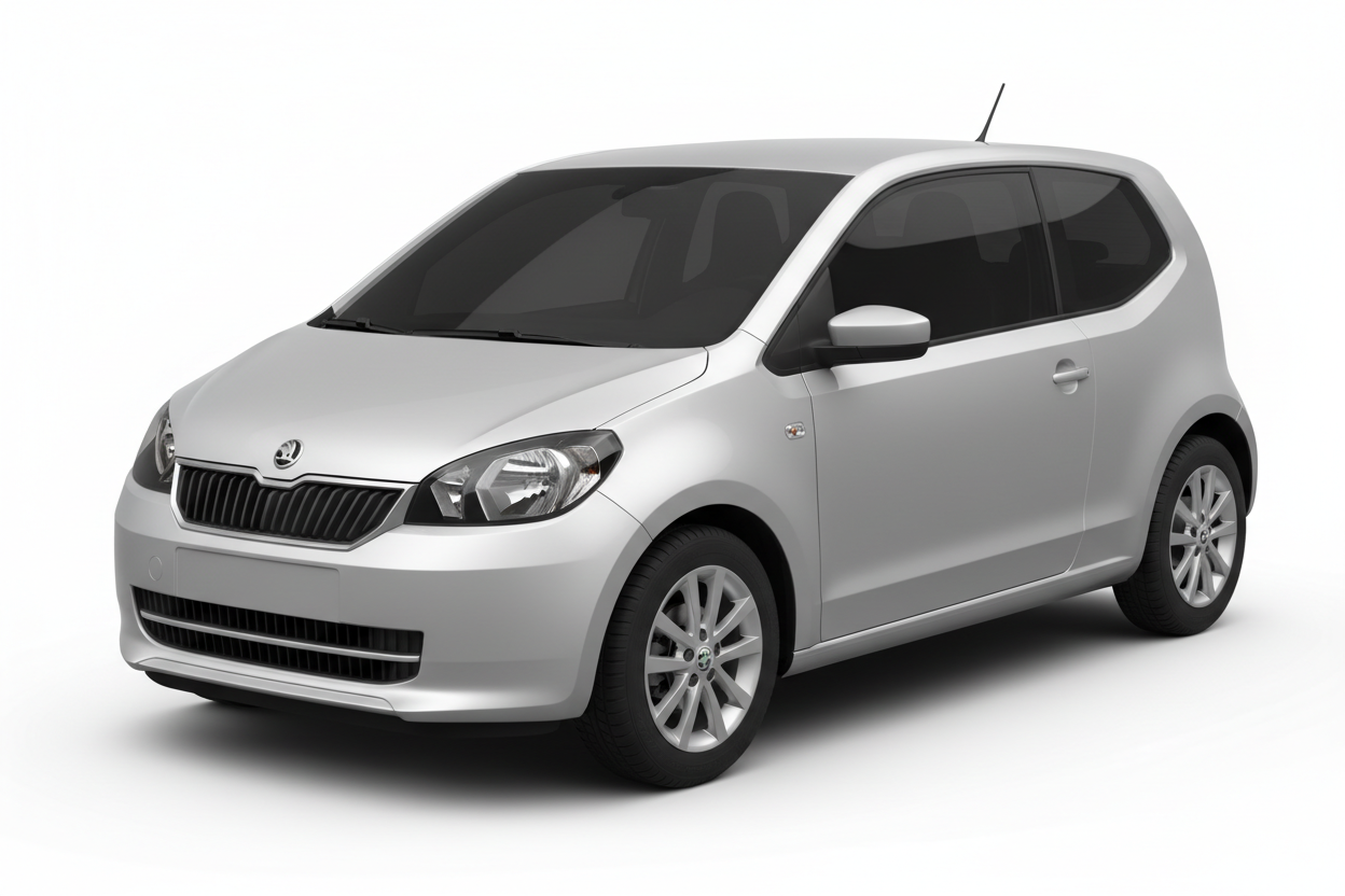 Skoda Citigo 3 Door 2012-2019