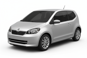 Skoda Citigo 3 Door 2012-2019