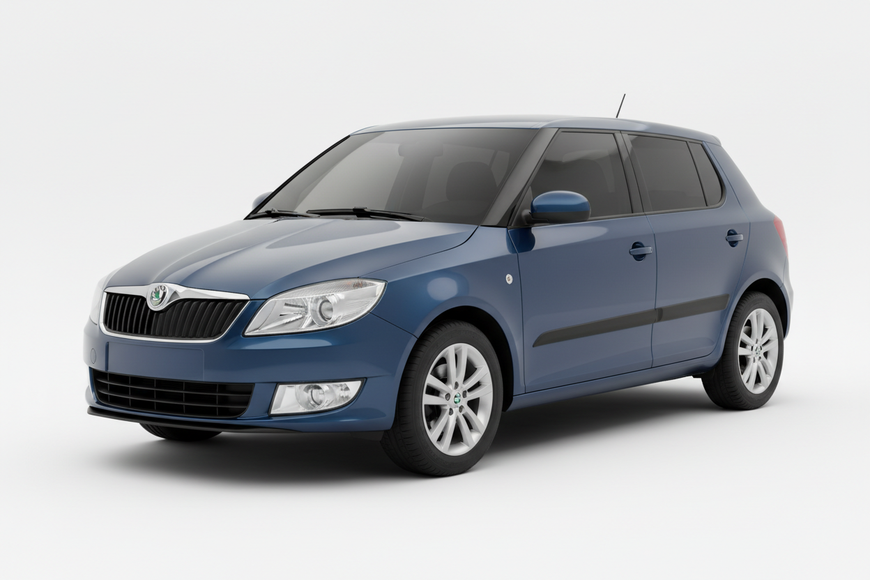 Skoda Fabia 2008-2014