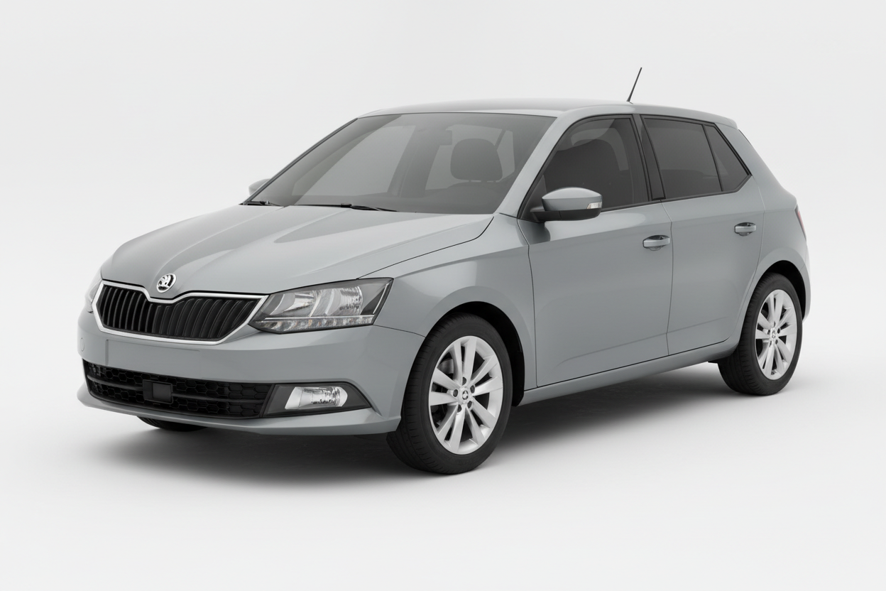 Skoda Fabia 2015-2021