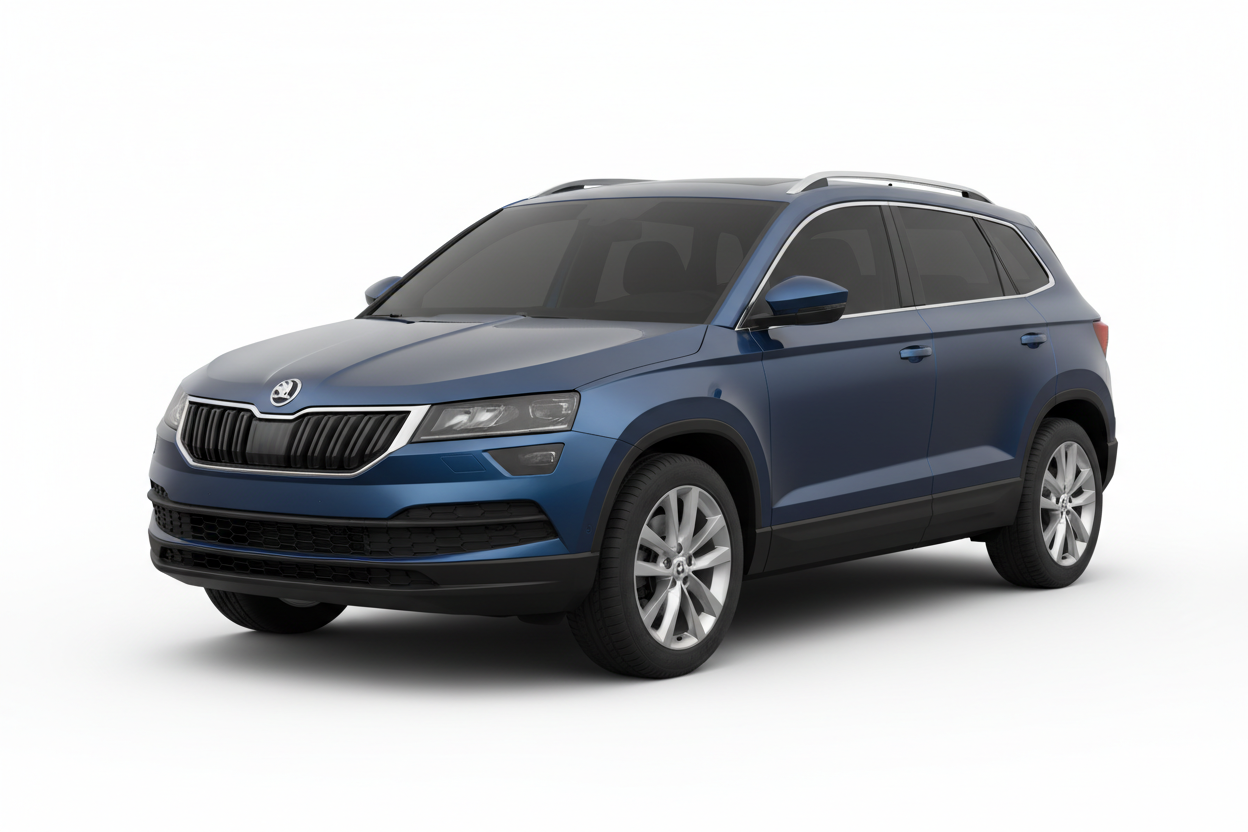 Skoda Karoq 2018-2026