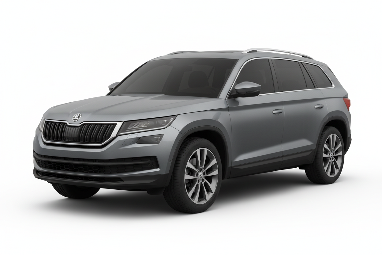 Skoda Kodiaq 2024-2026