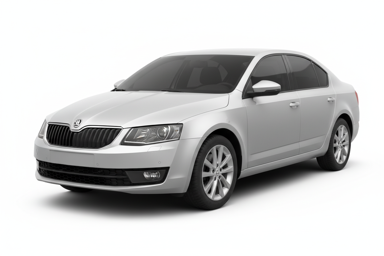 Skoda Octavia 2012-2020