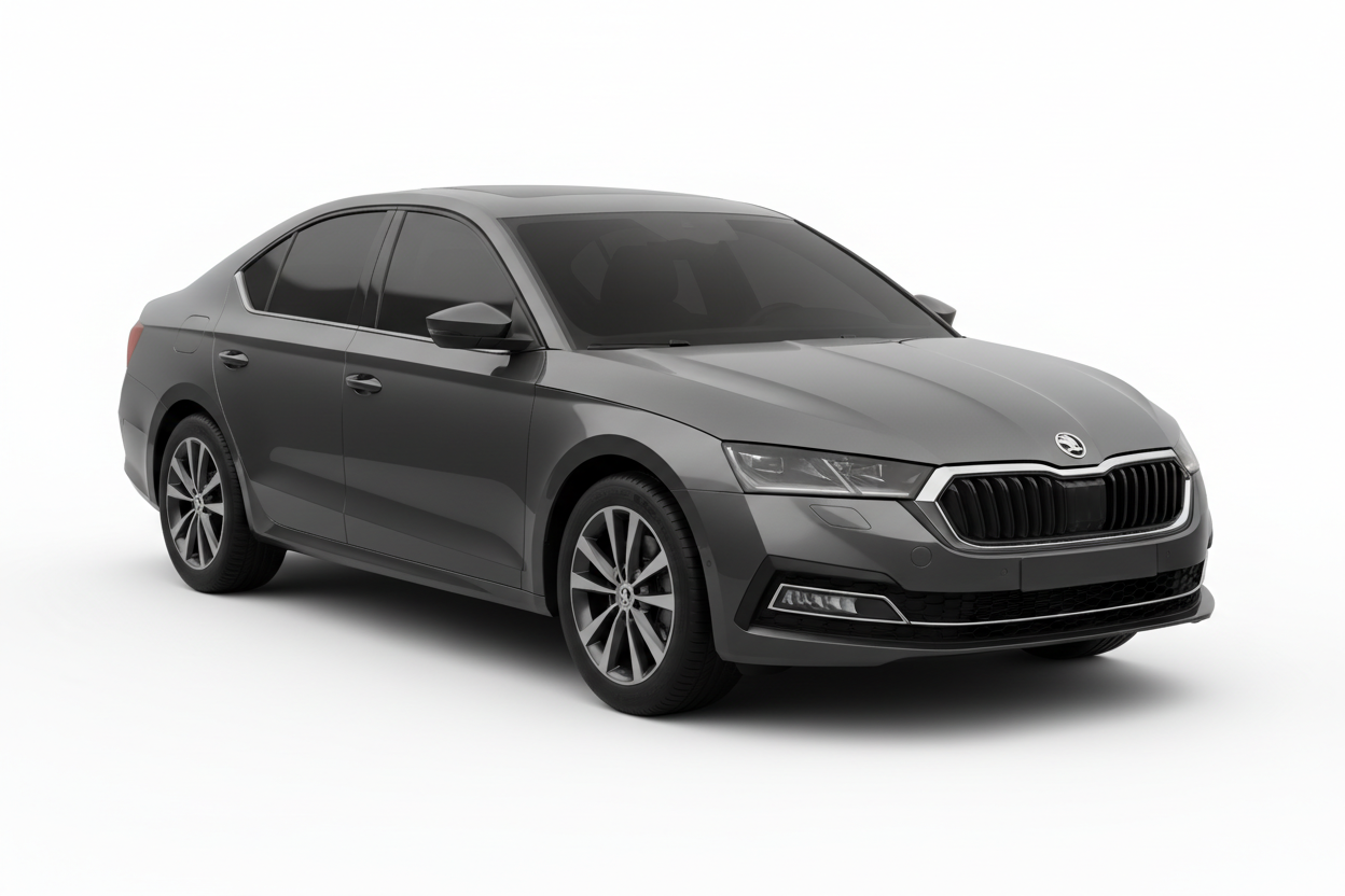 Skoda Octavia 2021-2026