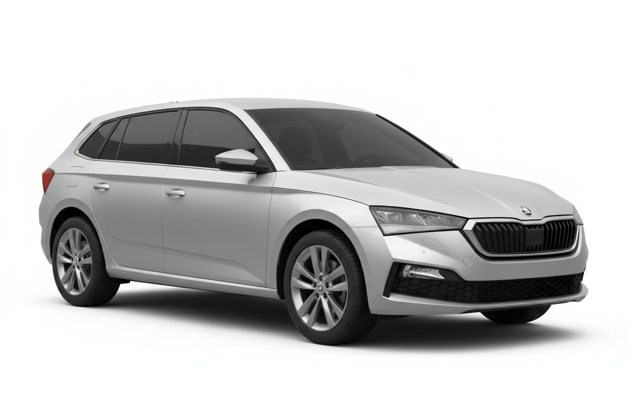 Skoda Scala 2019-2025