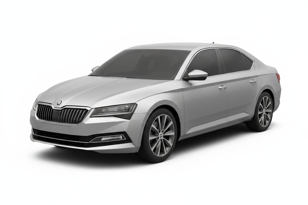Skoda Superb 2016-2023