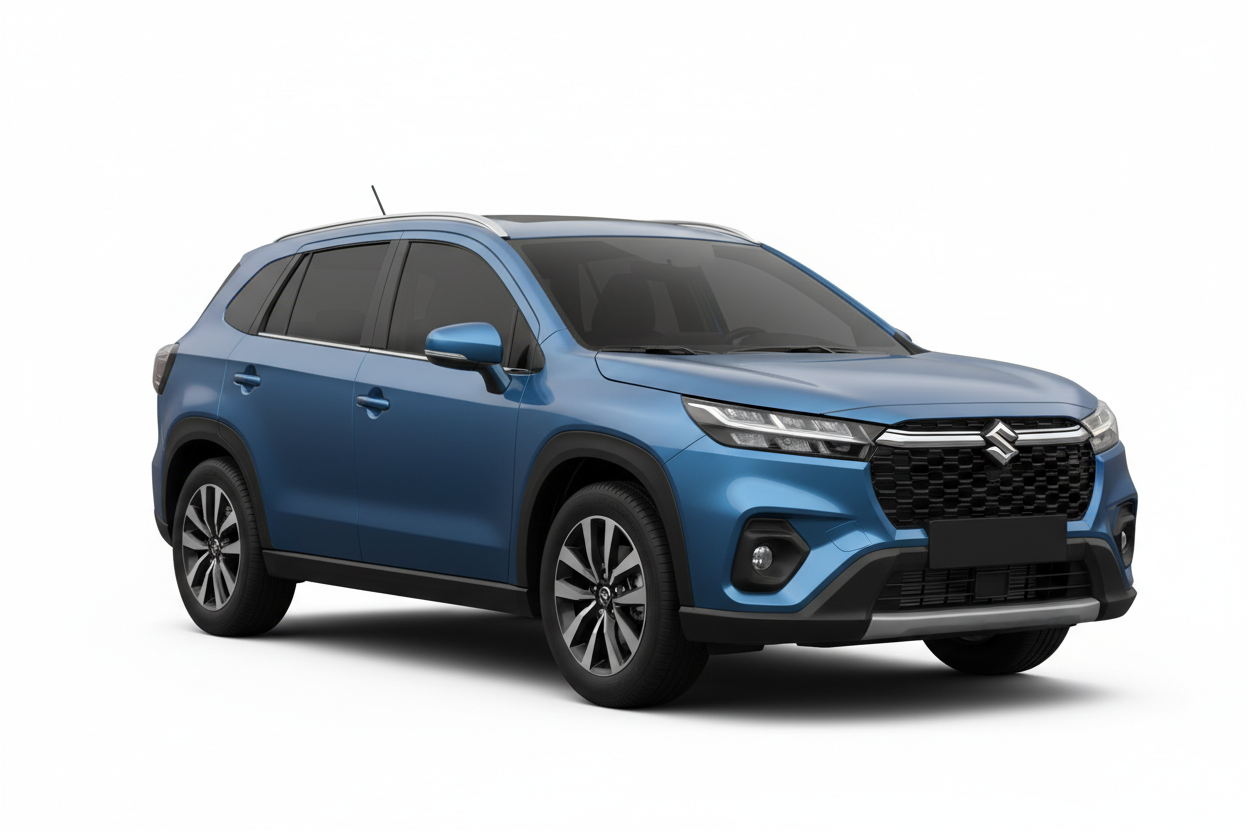 Suzuki Across 2021-2025 with front tint only