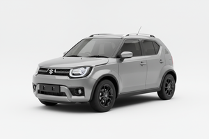 Suzuki Ignis 2017-2025 with tinted windows