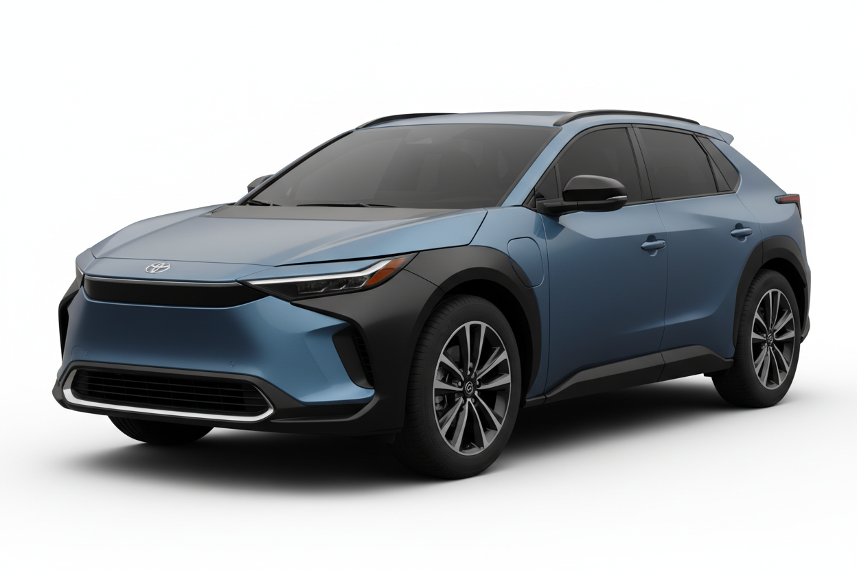 Toyota bZ4X 2023-2026