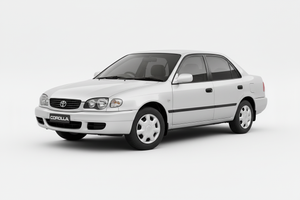 Toyota Corolla 1998-2002