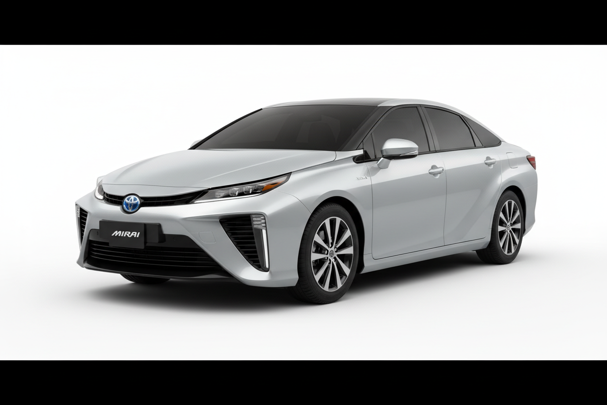 Toyota Mirai 2016-2020