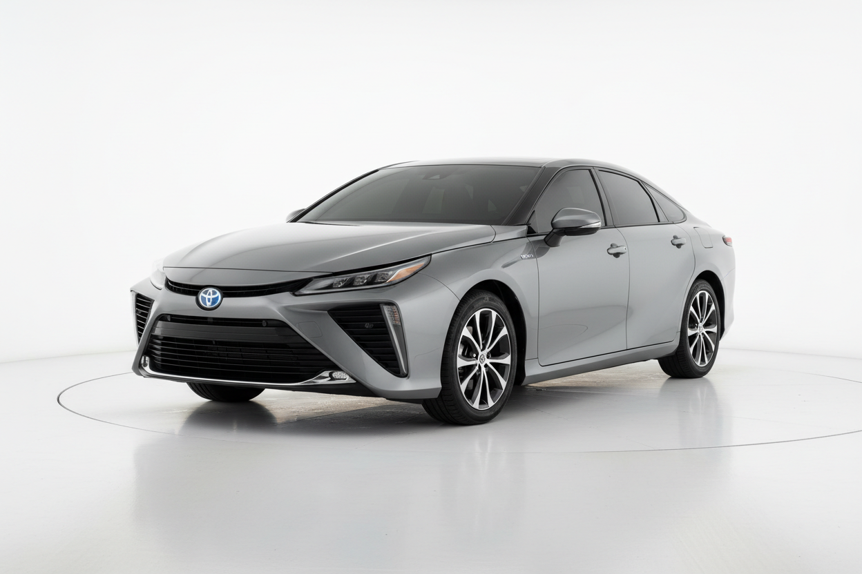 Toyota Mirai 2022-2026