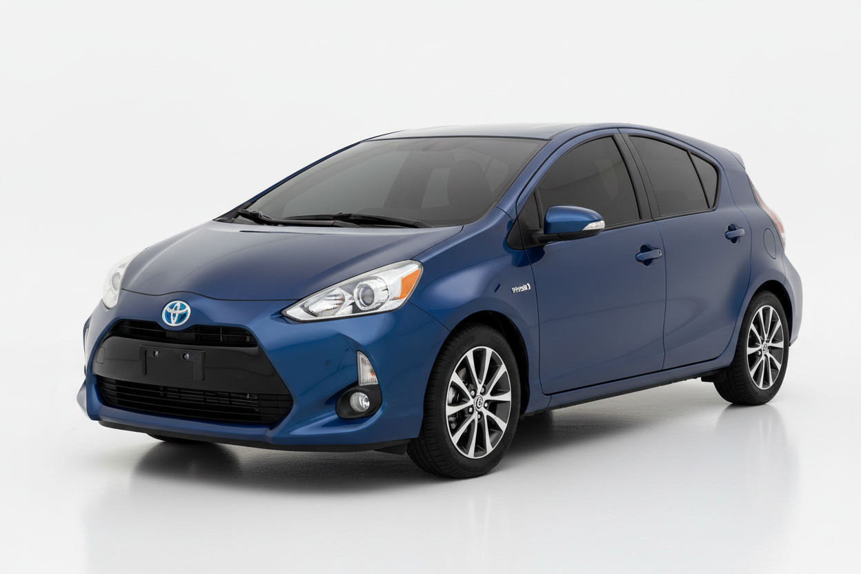 Toyota Prius c 2012-2019
