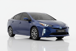 Toyota Prius Plug-in Hybrid 2017-2022