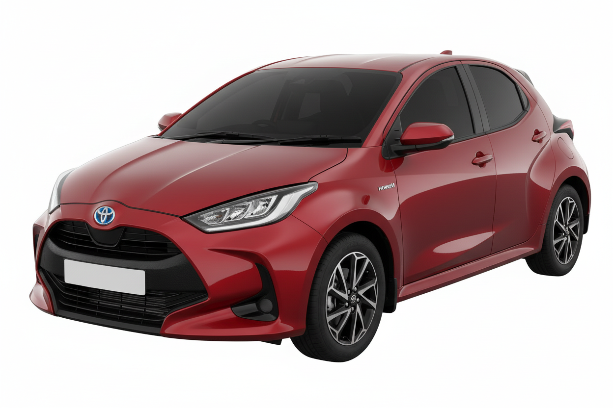 Toyota Yaris 2020-2026