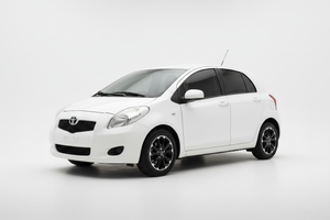 Toyota Yaris 5 Door 2007