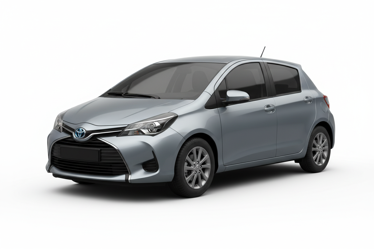 Toyota Yaris 5 Door 2015-2019