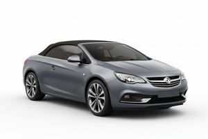 Vauxhall/Opel Cascada 2013-2016 with tinted windows