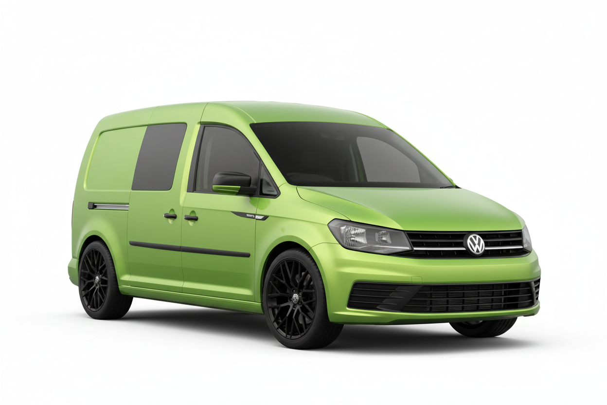 Volkswagen Caddy Crew Cab 2007-2020