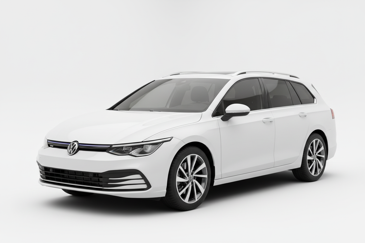 Volkswagen Golf Estate MK8