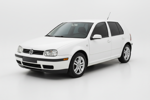 Volkswagen Golf MK4 5-door