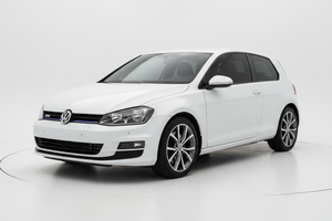 Volkswagen Golf MK7 3-door