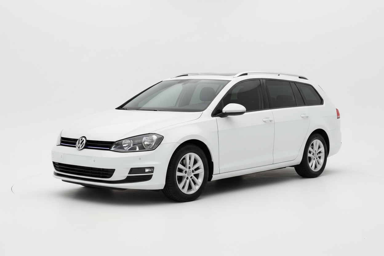 Volkswagen Golf MK7 Estate