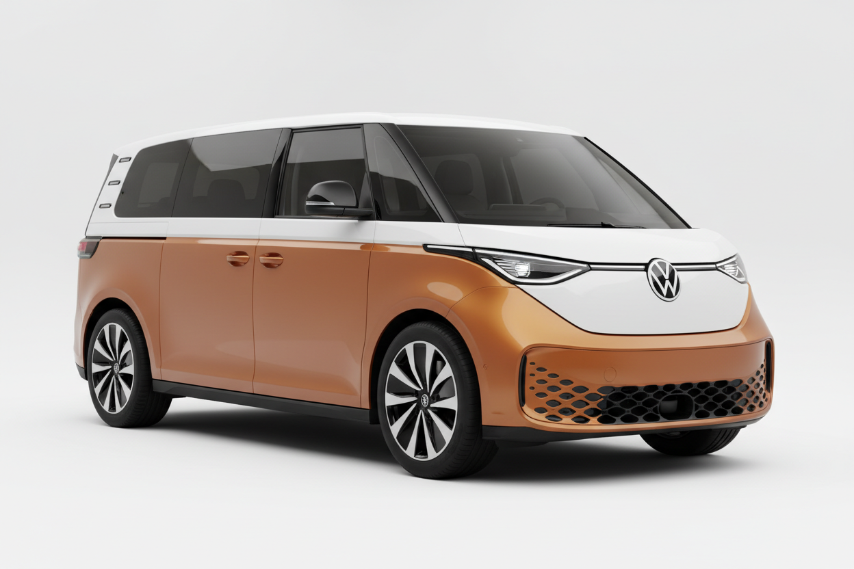 Volkswagen ID.Buzz Long Wheel Base
