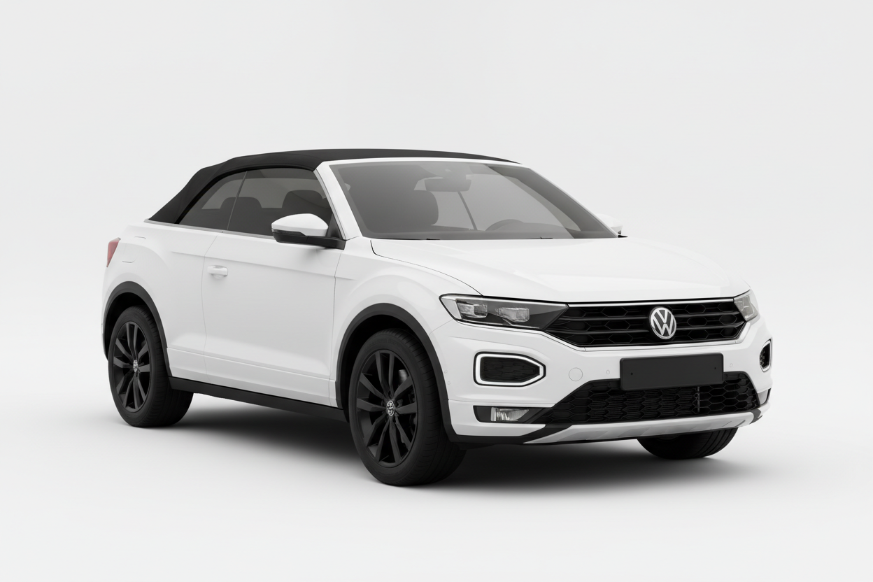 Volkswagen T-Roc Cabriolet