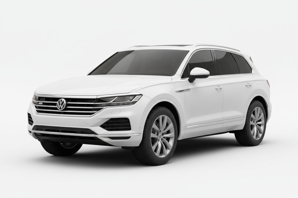 Volkswagen Touareg 2018-2025