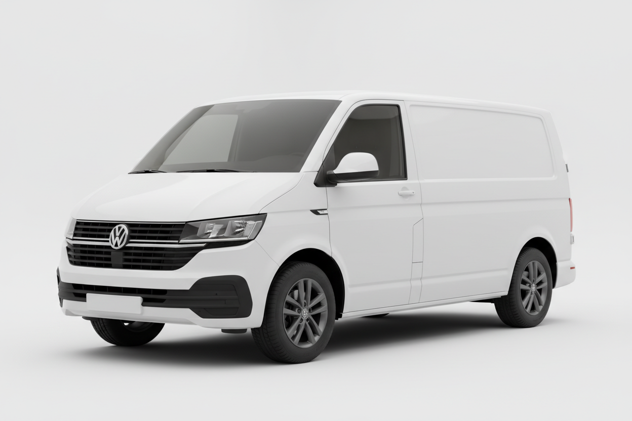 Volkswagen Transporter T7 Panel Van