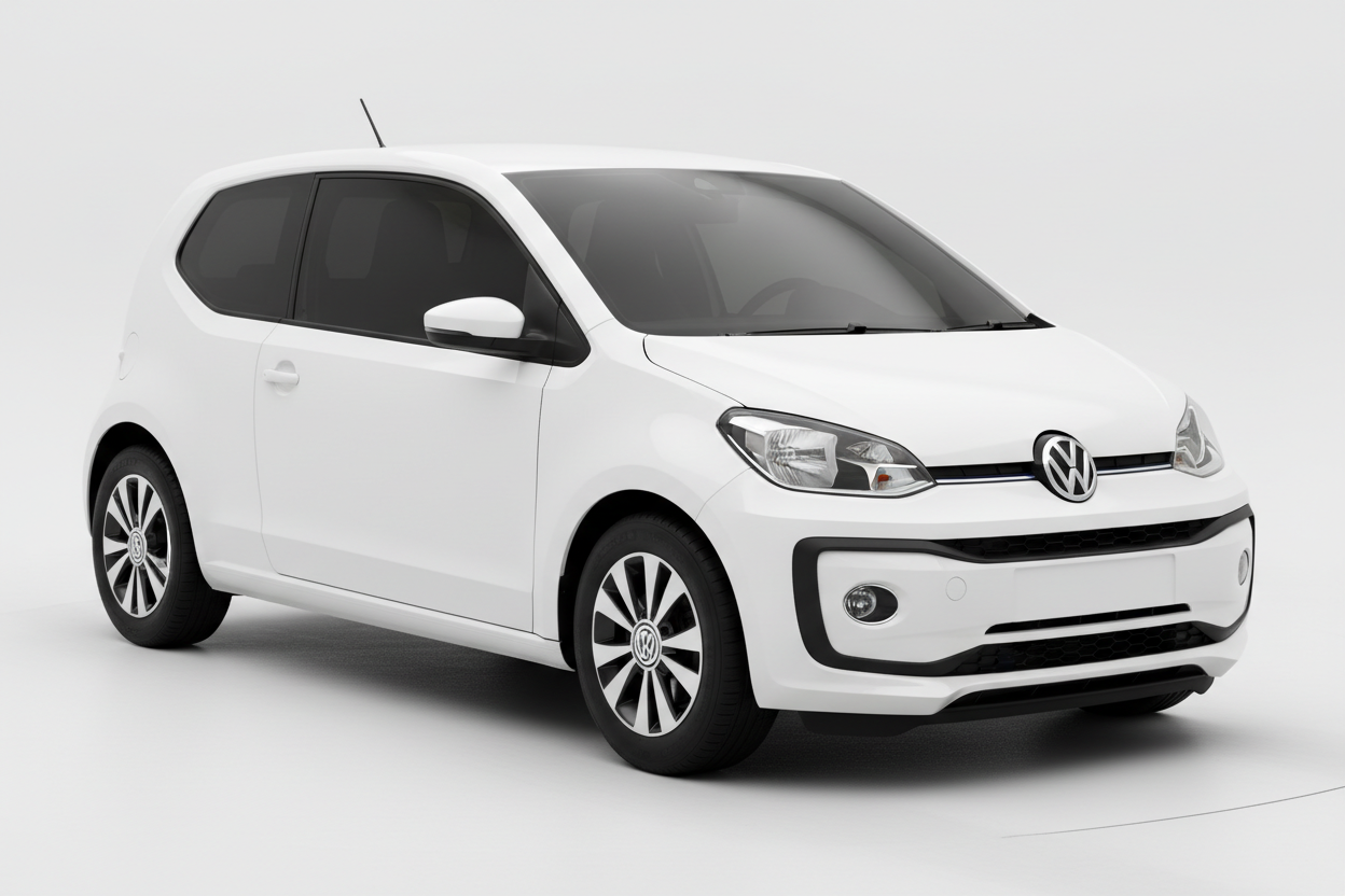Volkswagen Up 3-door