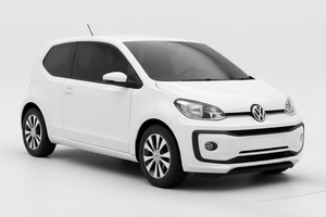 Volkswagen Up 3-door