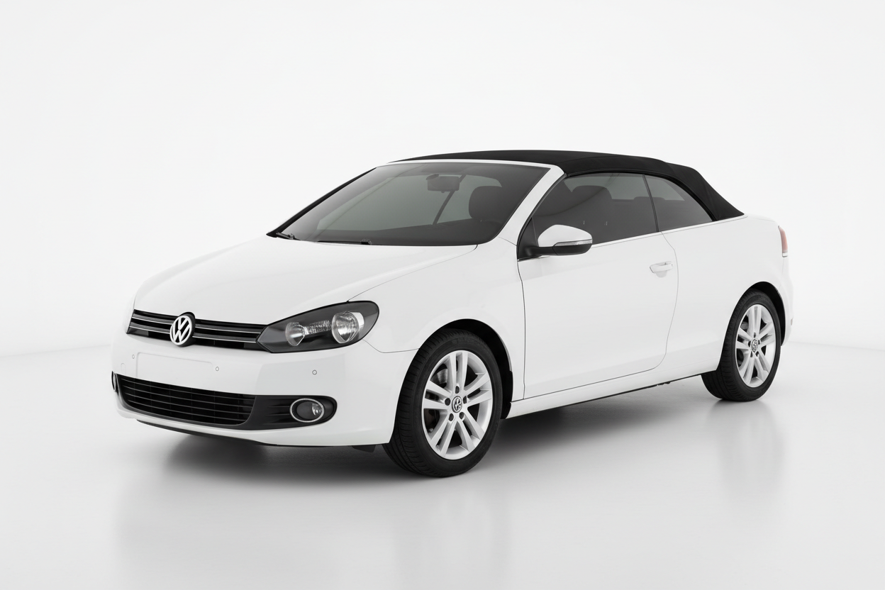 VW Golf Mk6 Cabriolet 2011-2016