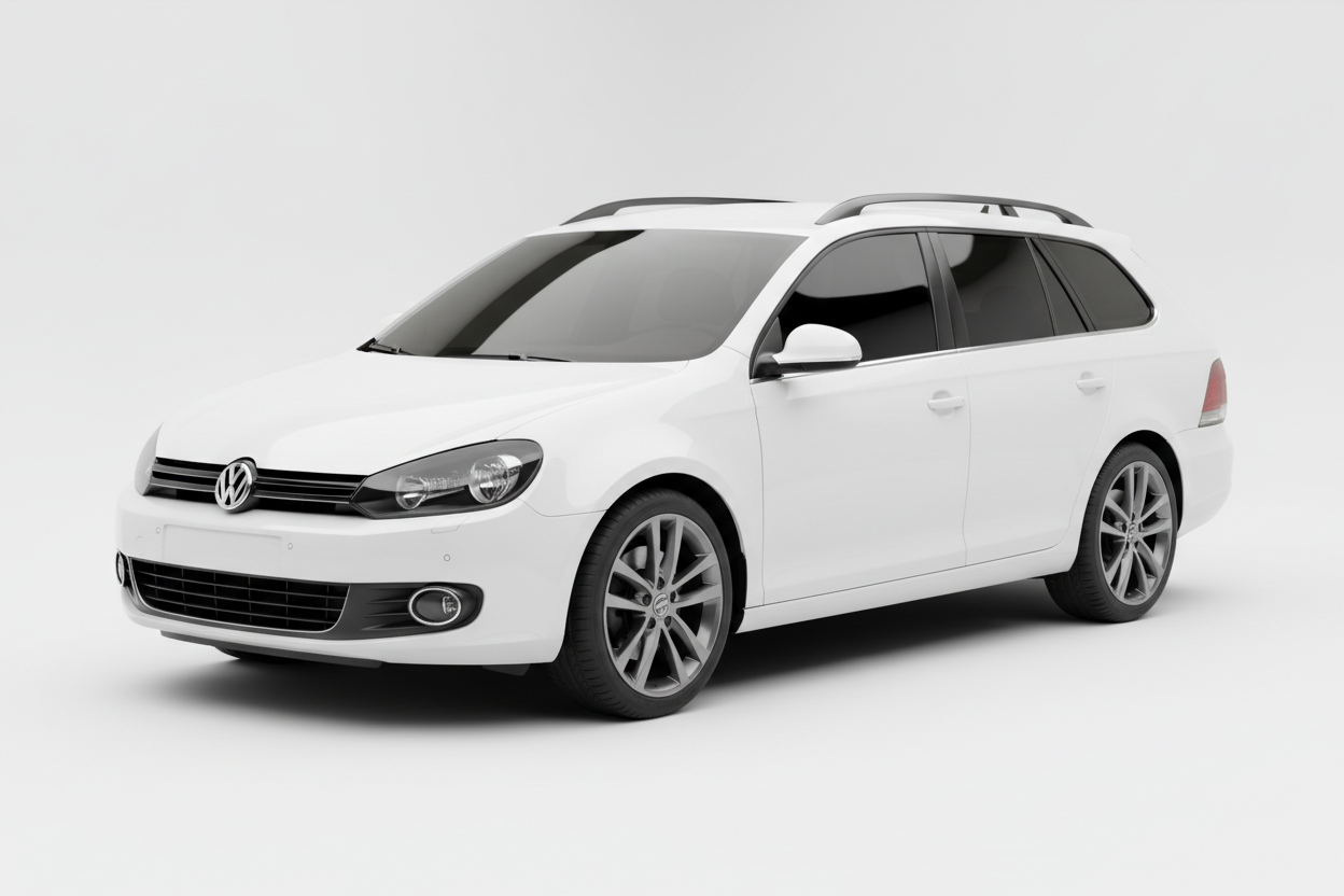 VW Golf Mk6 Estate