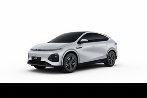Xpeng G6 - Reference Style Tinted Windows