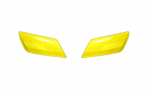 Mitsubishi Eclipse 2000 2005 T2912 Pre Cut Front Light / Headlight Tint Kit